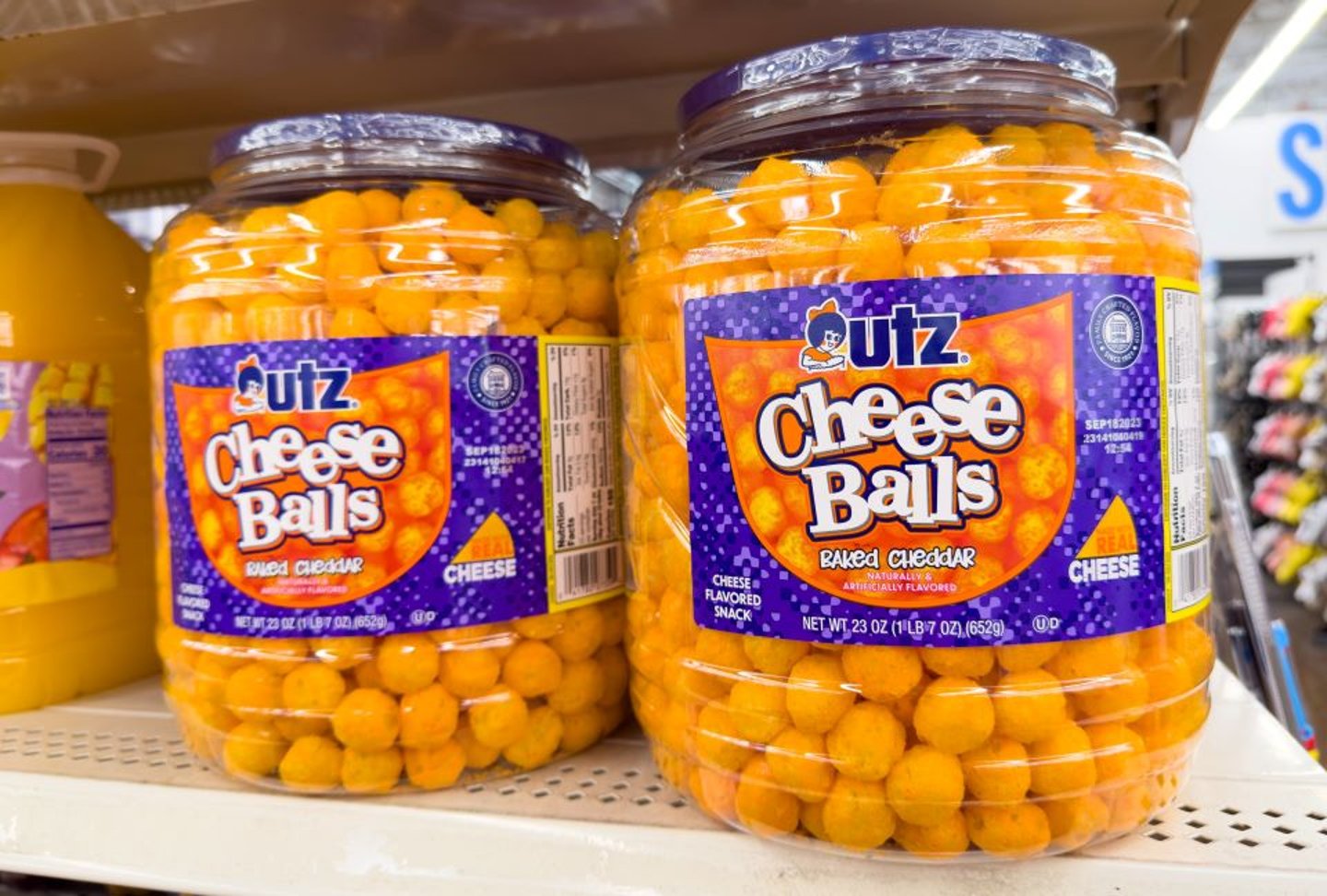 Cheese Balls