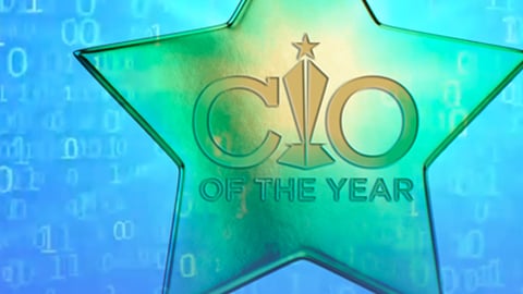 2021 CIO of the Year Winners