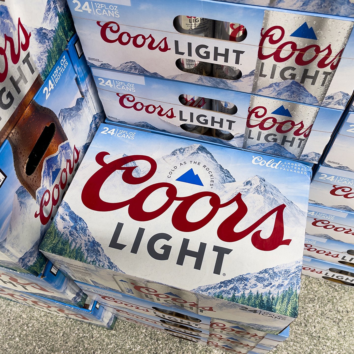 Coors Light