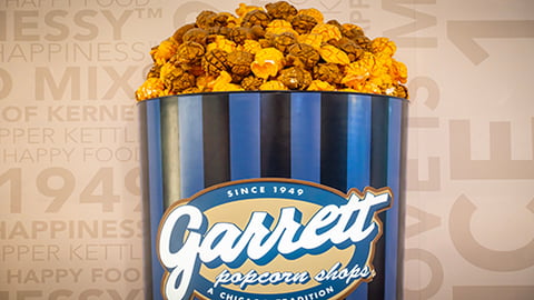 Garrett Popcorn