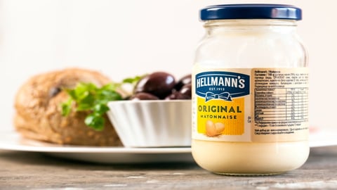 Hellmanns Unilever