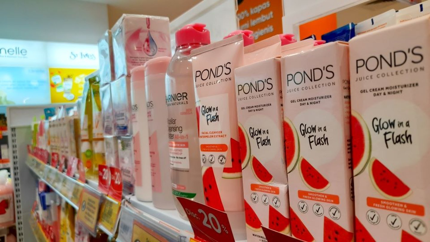 Pond's Unilever