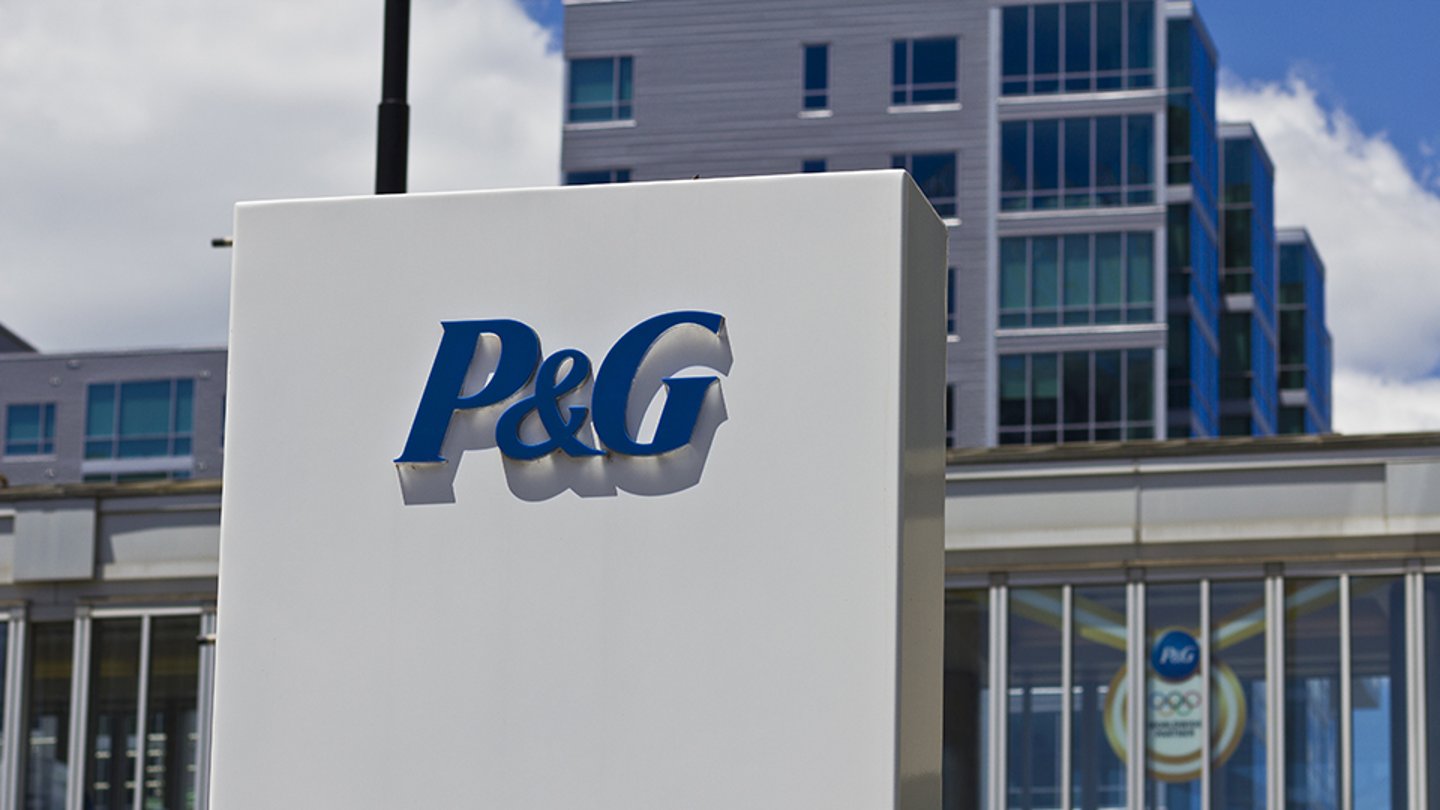 Procter & Gamble P&G