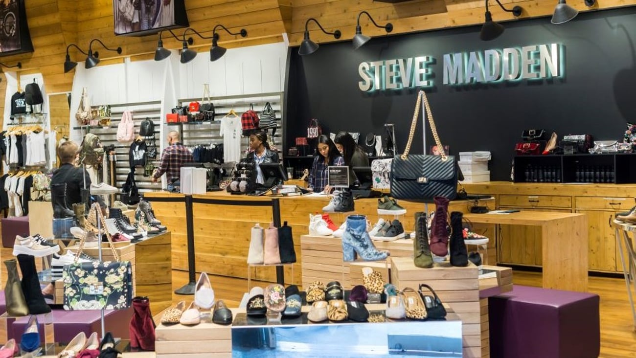 Steve Madden