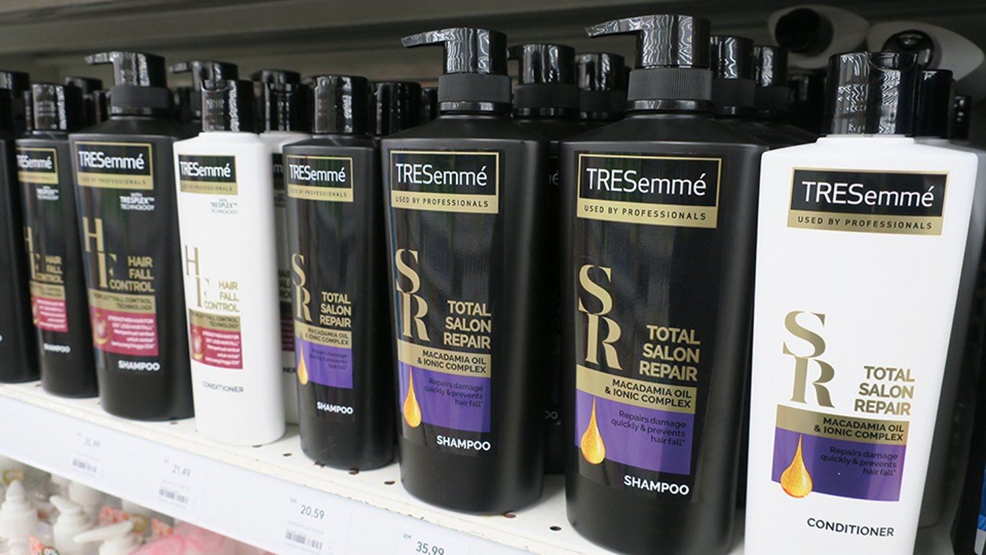 TRESemme Unilever