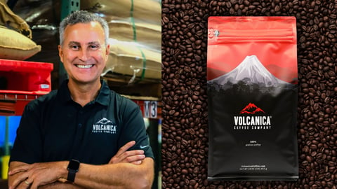 Volcanica Cofee