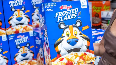 frosted flakes