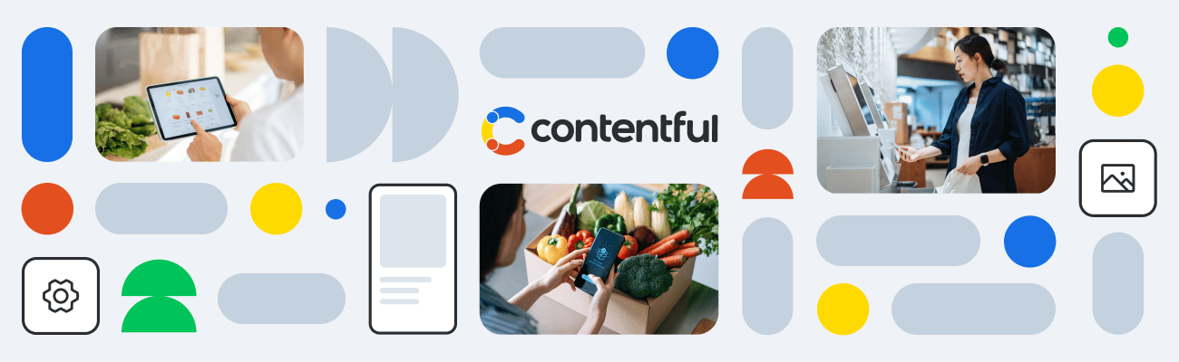 Contentful for CPG