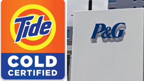 P&G Tide Cold Certified