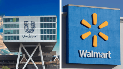 Unilever Walmart